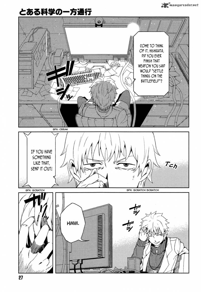 To Aru Kagaku No Accelerator 8 3