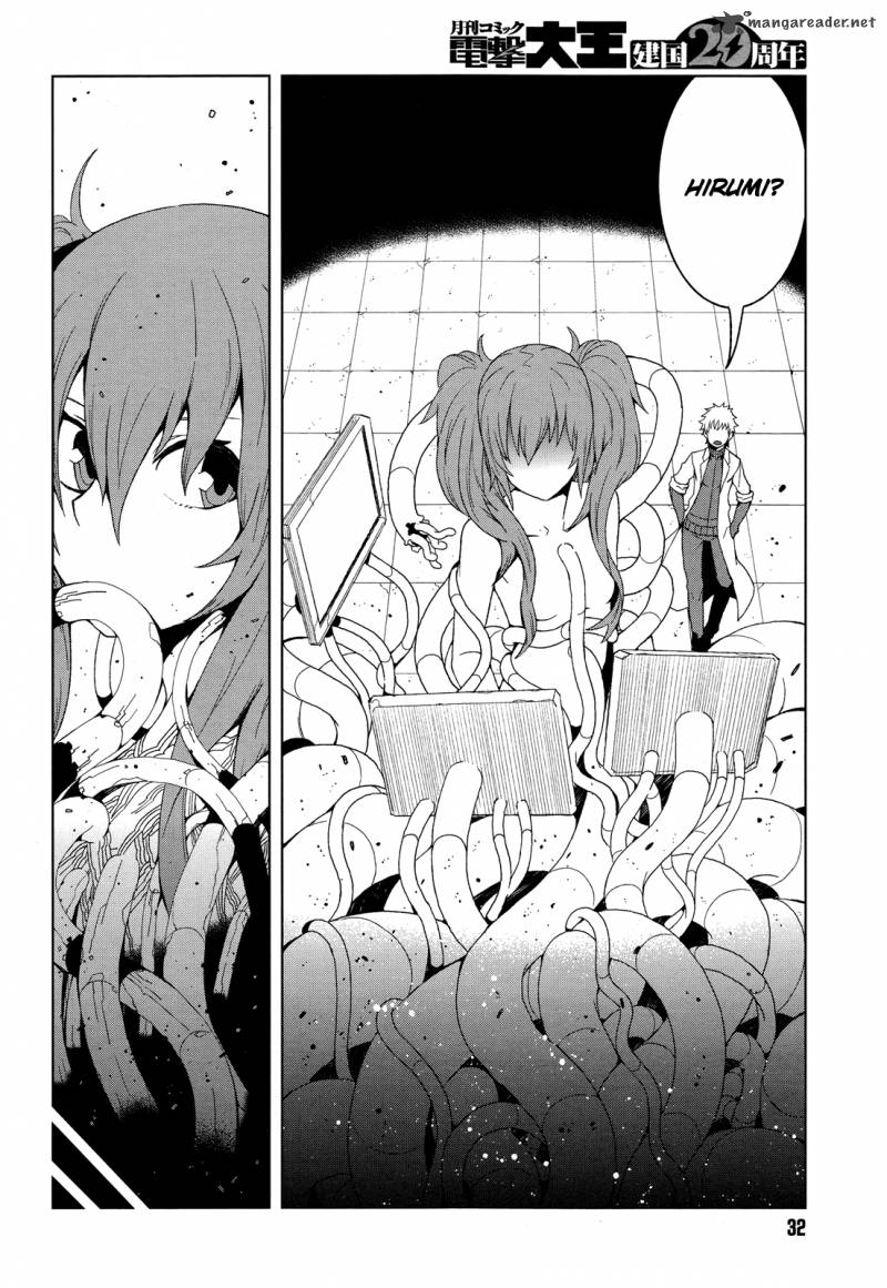 To Aru Kagaku No Accelerator 8 8