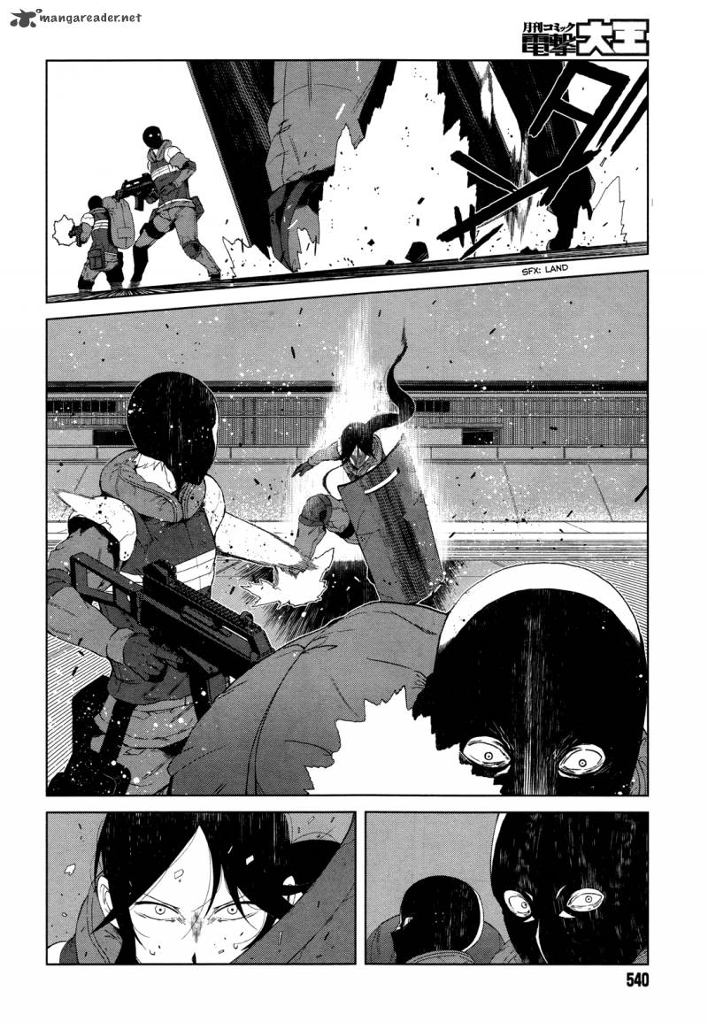 To Aru Kagaku No Accelerator 9 11