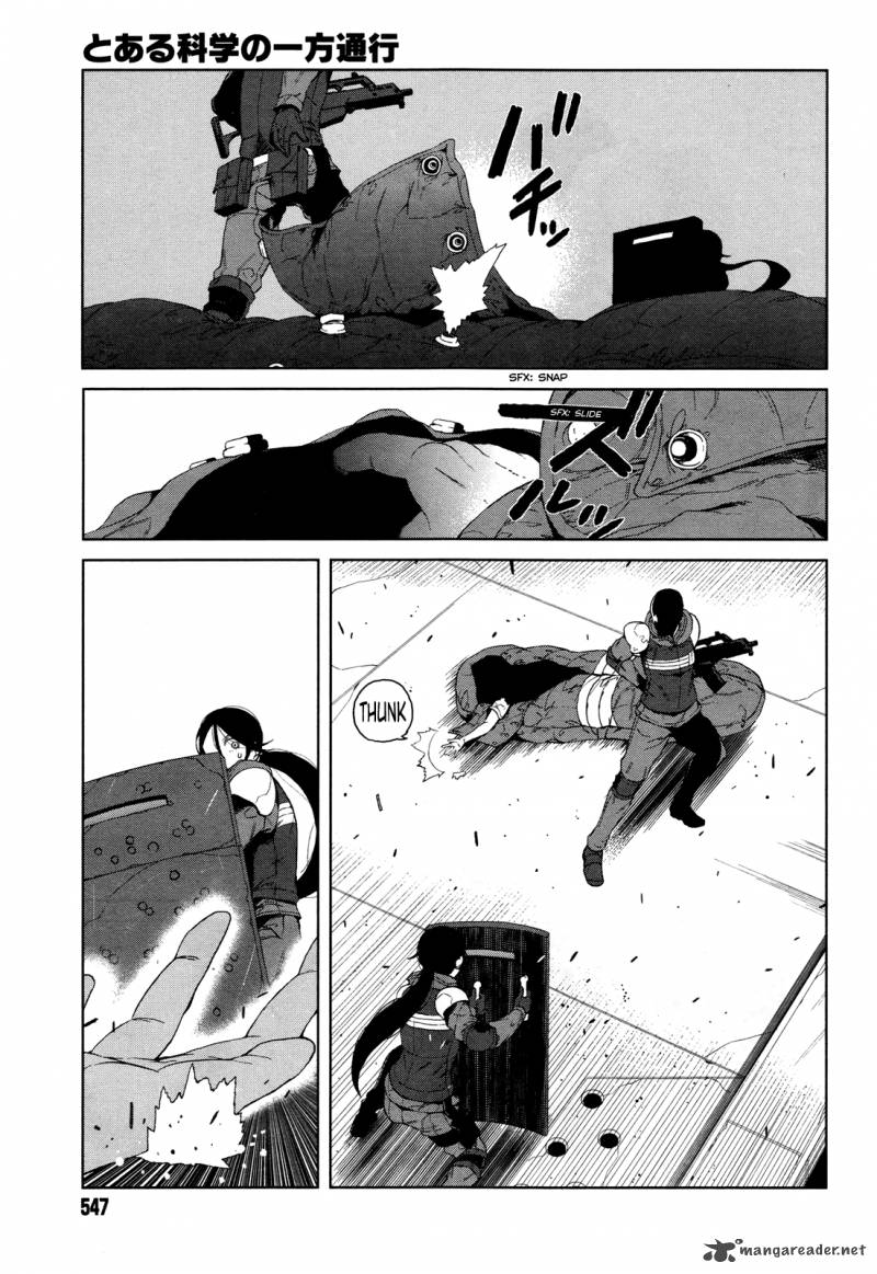 To Aru Kagaku No Accelerator 9 18