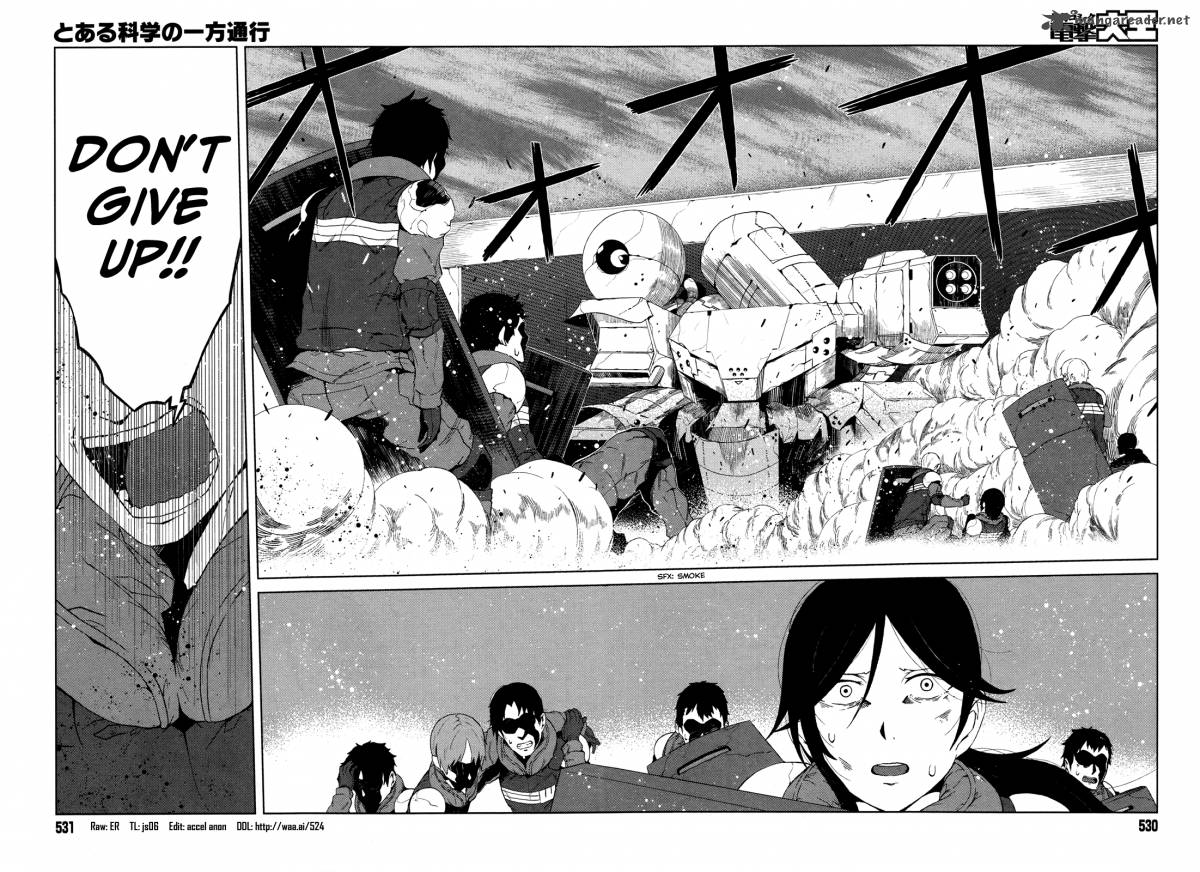 To Aru Kagaku No Accelerator 9 2