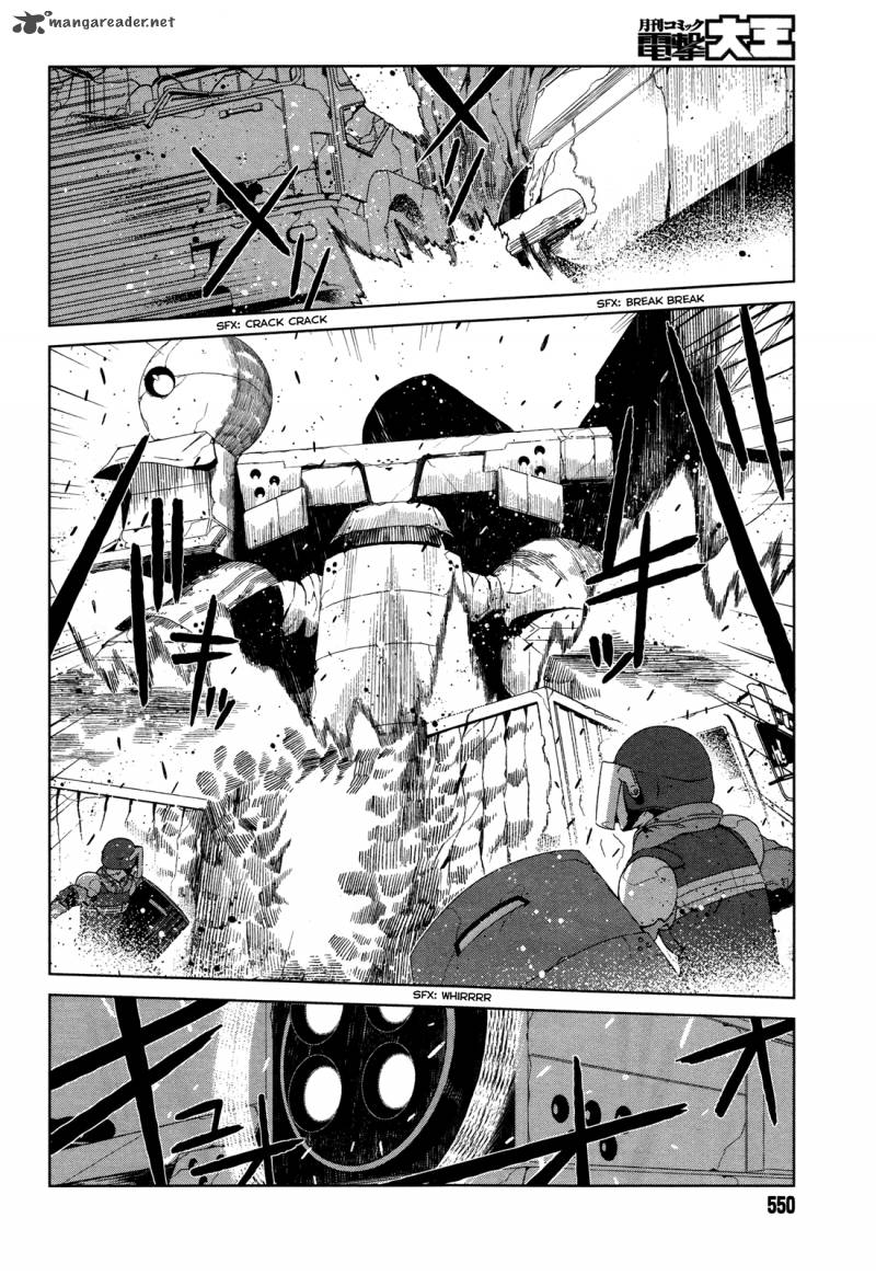 To Aru Kagaku No Accelerator 9 21