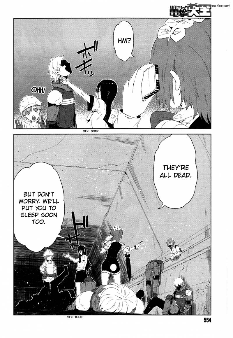 To Aru Kagaku No Accelerator 9 25