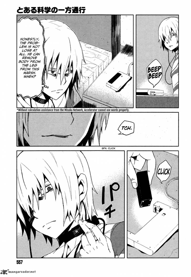To Aru Kagaku No Accelerator 9 28
