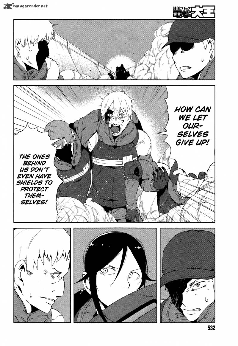 To Aru Kagaku No Accelerator 9 3