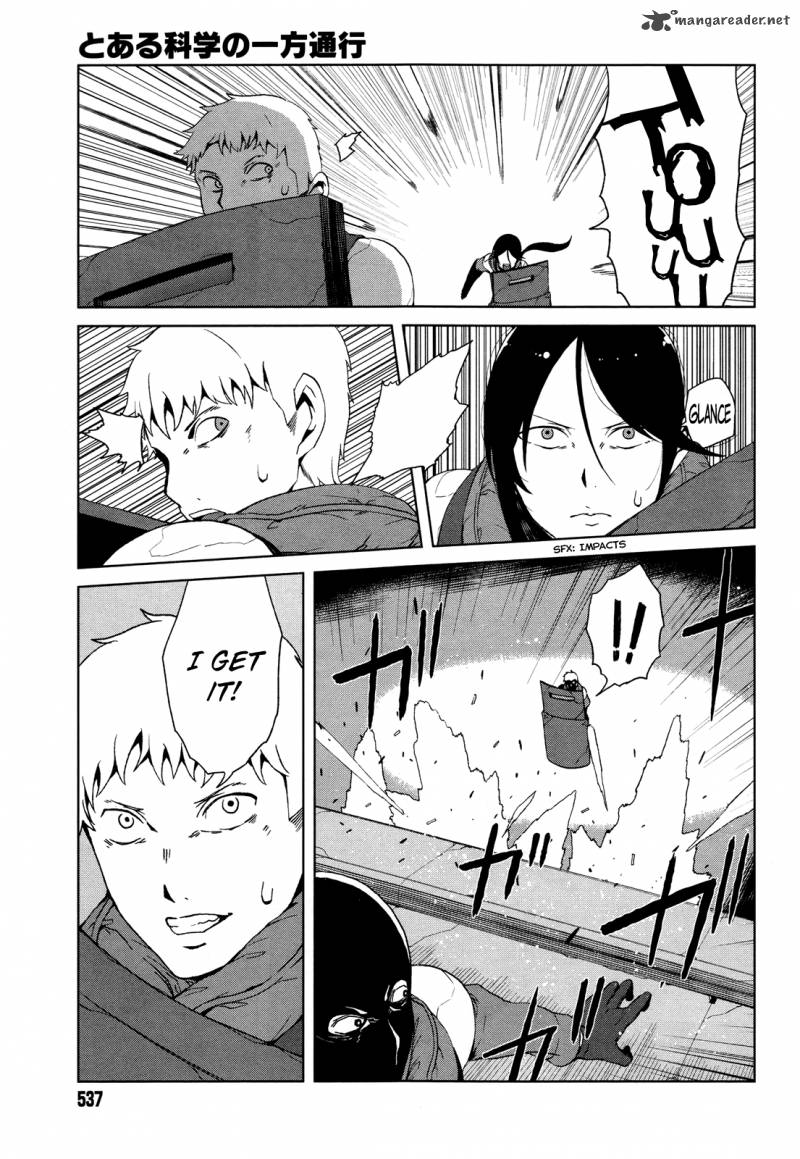 To Aru Kagaku No Accelerator 9 8