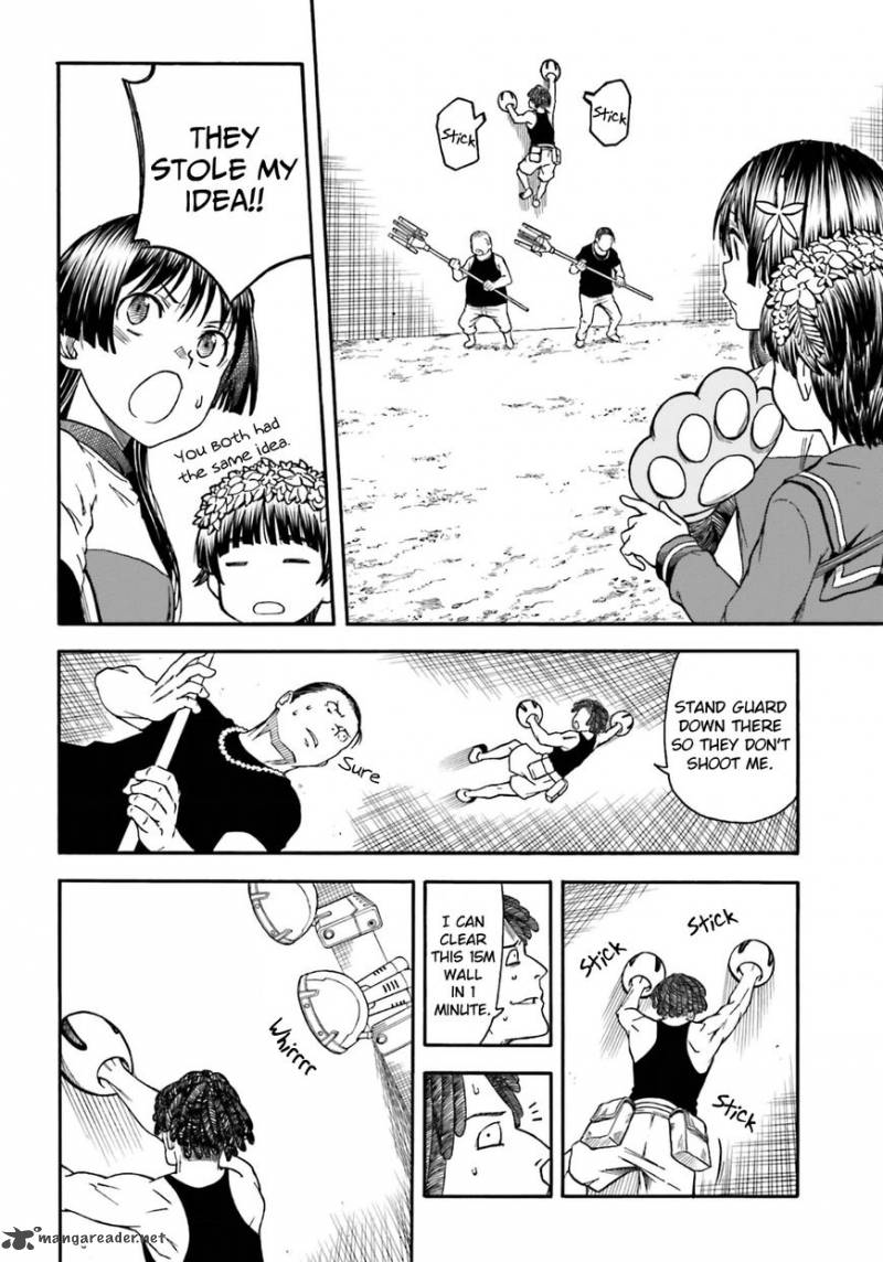 To Aru Kagaku No Choudenjibou 100 6