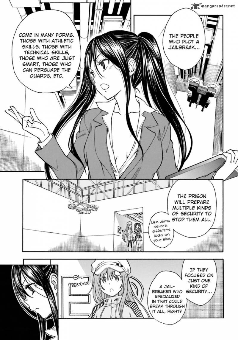 To Aru Kagaku No Choudenjibou 103 5