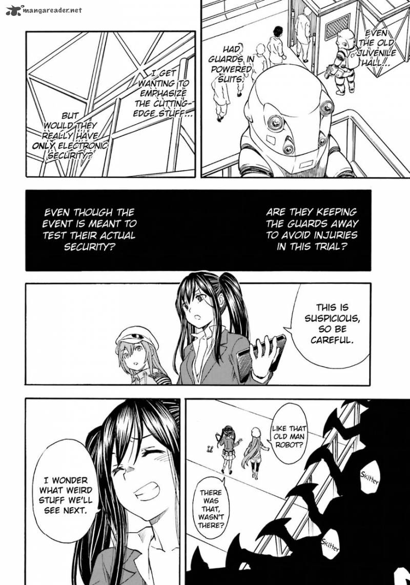 To Aru Kagaku No Choudenjibou 103 6