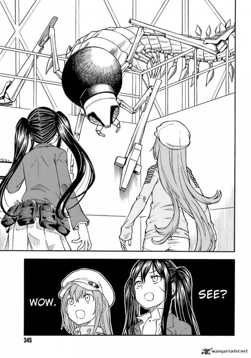 To Aru Kagaku No Choudenjibou 103 7
