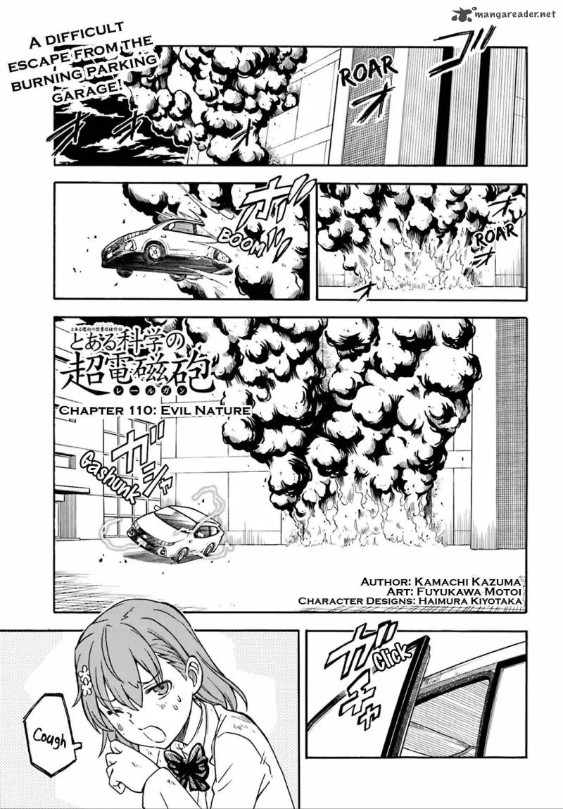 To Aru Kagaku No Choudenjibou 110 1