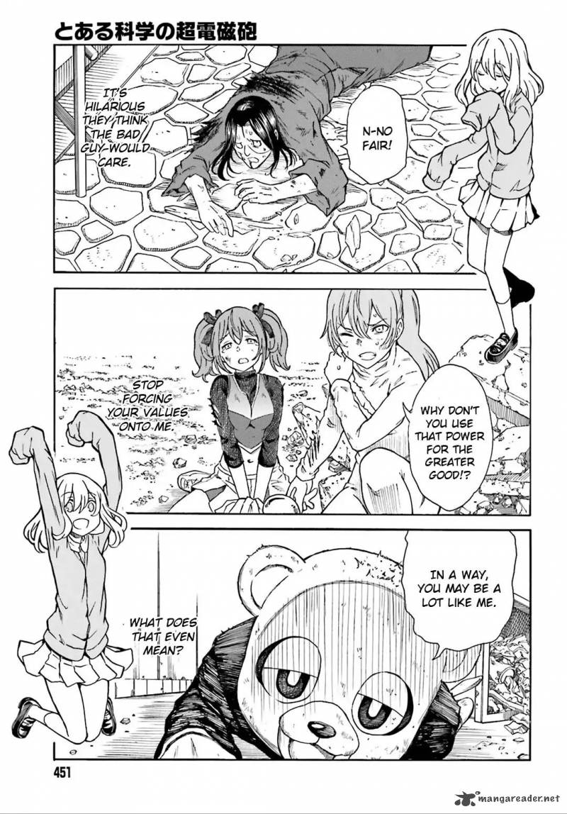 To Aru Kagaku No Choudenjibou 110 8