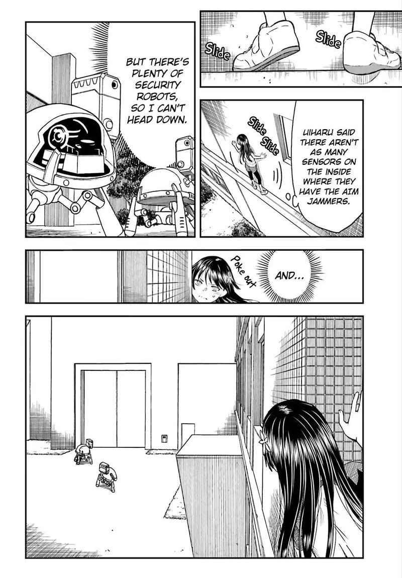To Aru Kagaku No Choudenjibou 115 8