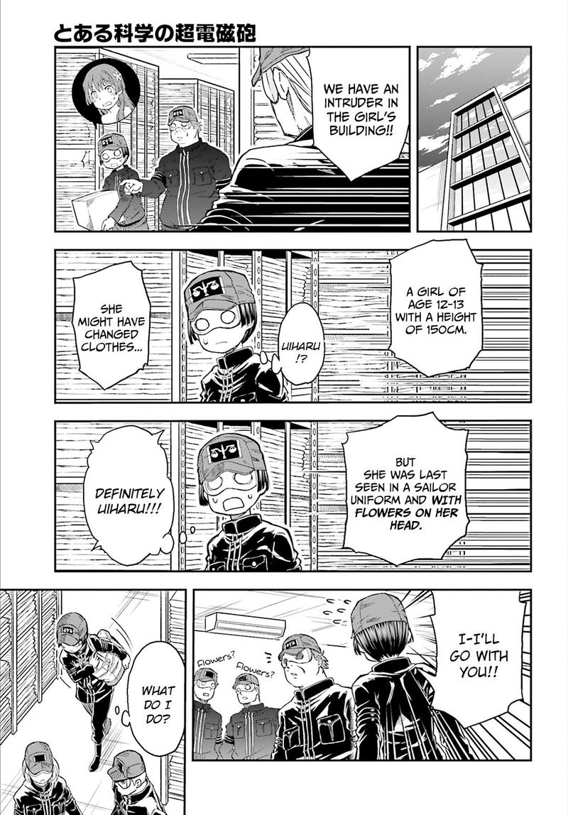 To Aru Kagaku No Choudenjibou 120 15