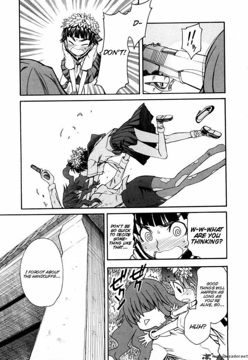 To Aru Kagaku No Choudenjibou 15 23