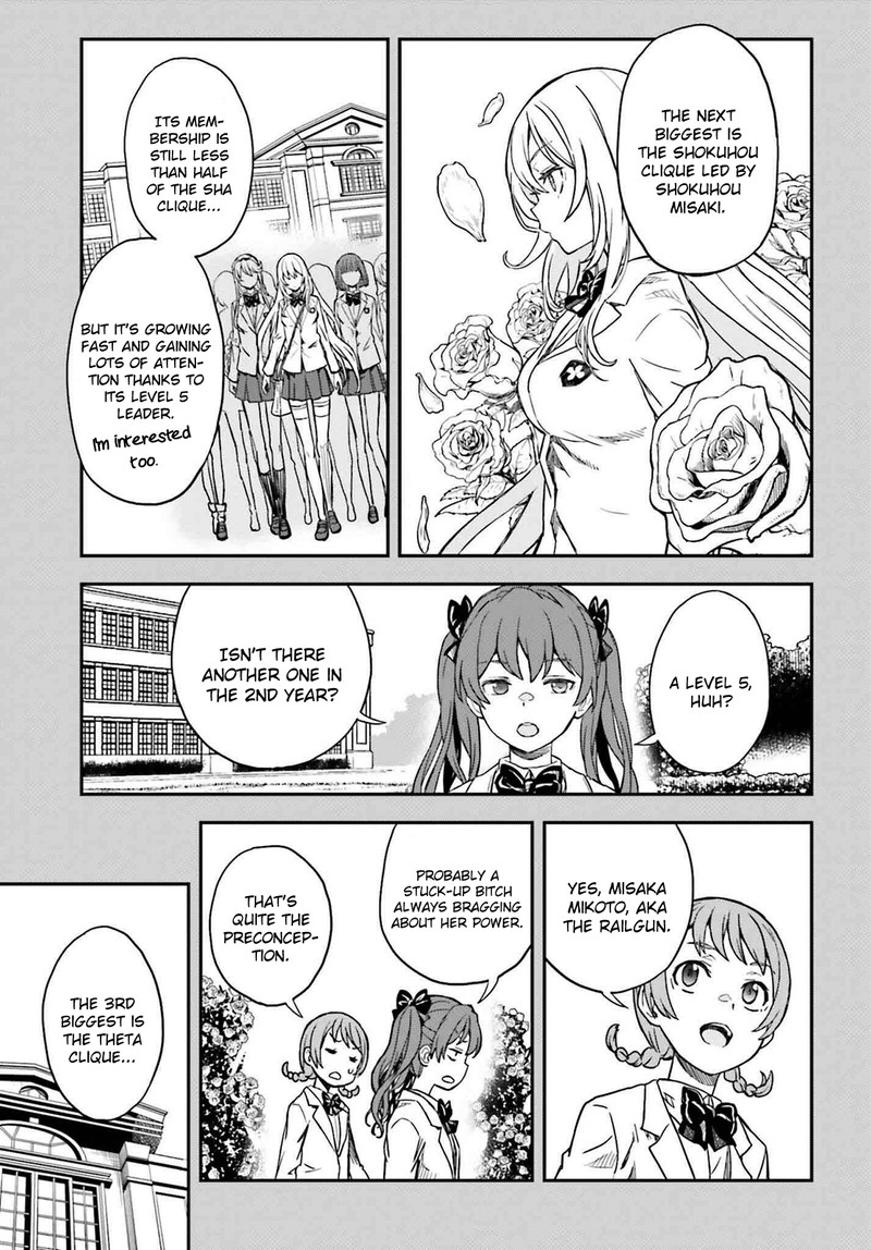 To Aru Kagaku No Choudenjibou 151 9