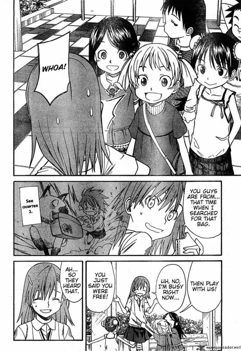 To Aru Kagaku No Choudenjibou 21 4