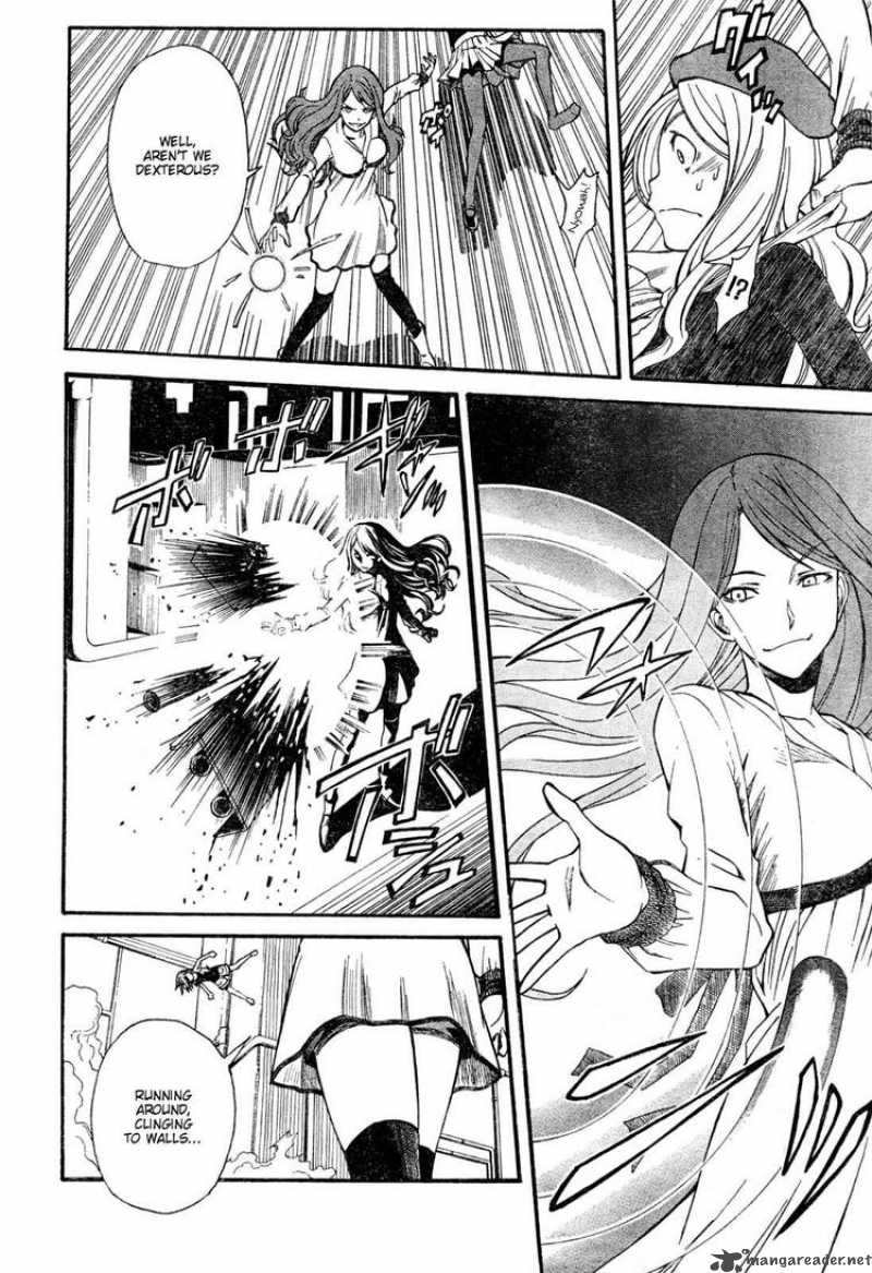 To Aru Kagaku No Choudenjibou 28 12