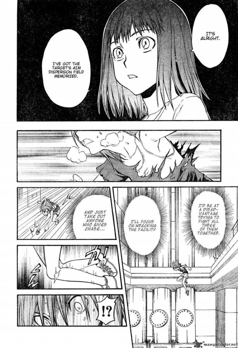 To Aru Kagaku No Choudenjibou 28 21