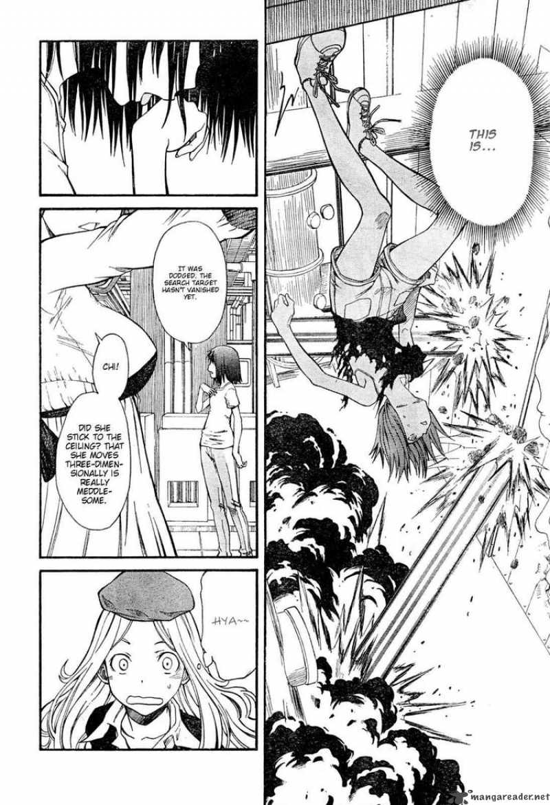 To Aru Kagaku No Choudenjibou 28 23