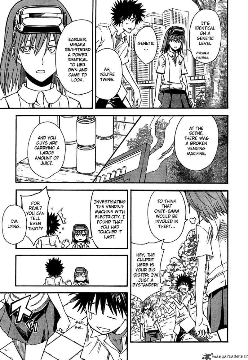 To Aru Kagaku No Choudenjibou 31 22