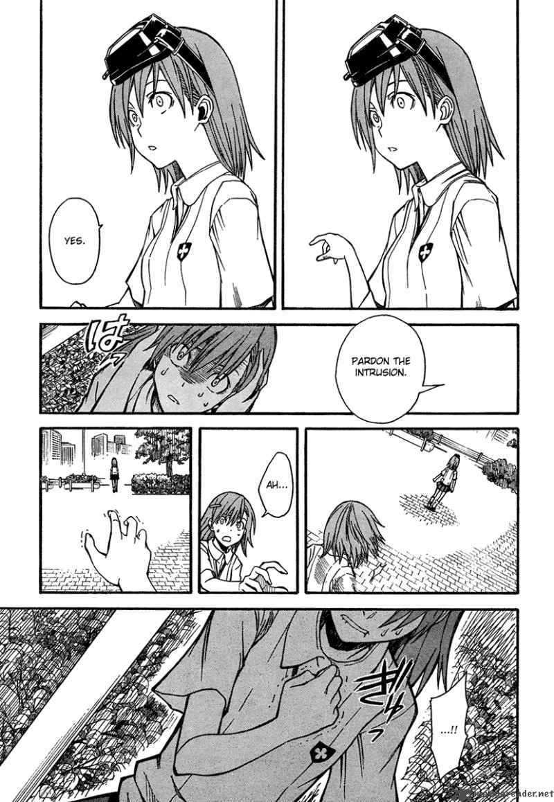 To Aru Kagaku No Choudenjibou 31 32