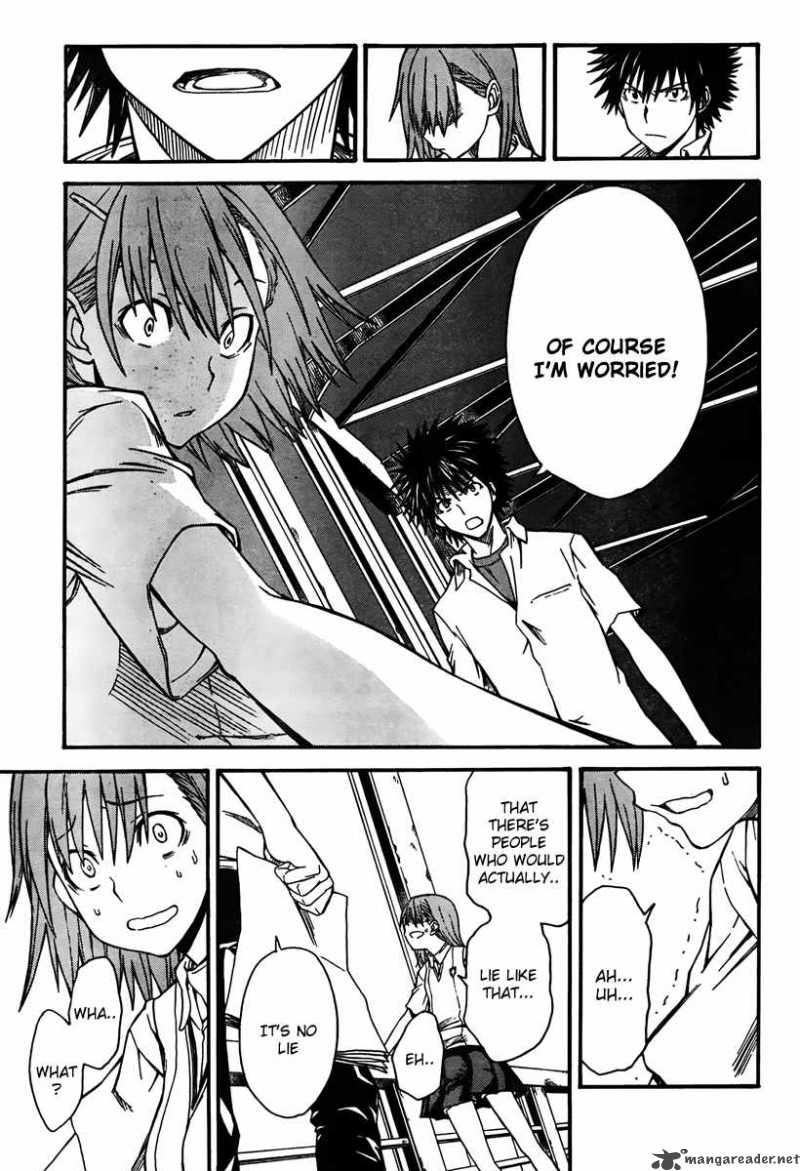 To Aru Kagaku No Choudenjibou 34 29