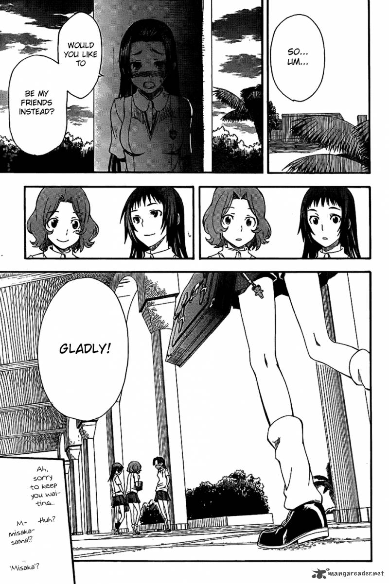 To Aru Kagaku No Choudenjibou 41 19