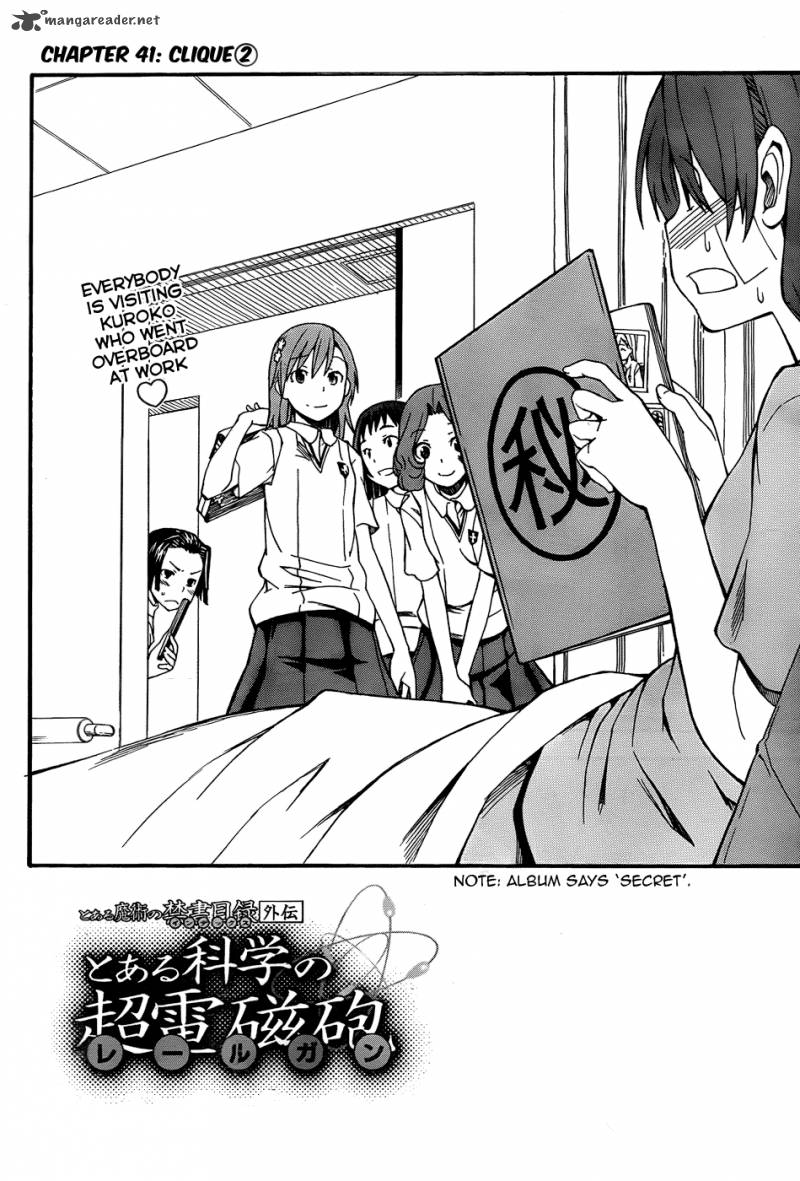 To Aru Kagaku No Choudenjibou 41 2