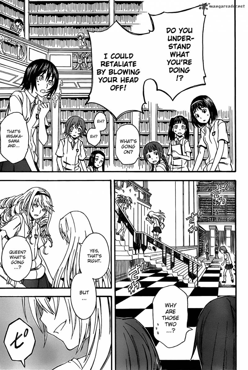 To Aru Kagaku No Choudenjibou 41 23