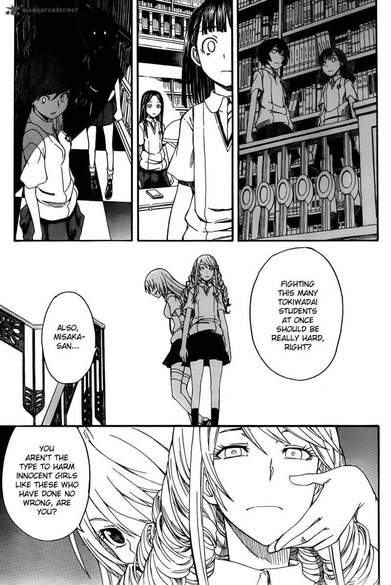 To Aru Kagaku No Choudenjibou 41 25