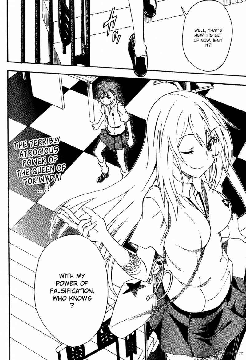 To Aru Kagaku No Choudenjibou 41 32