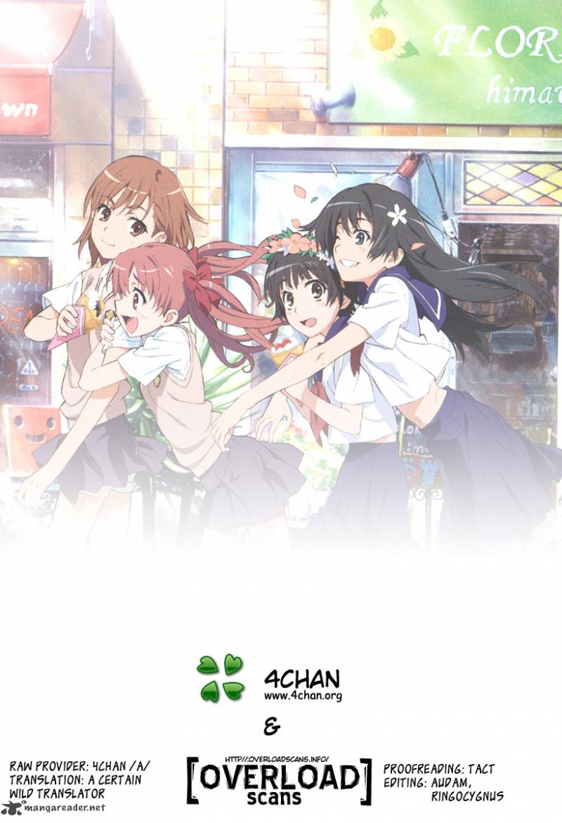 To Aru Kagaku No Choudenjibou 41 33