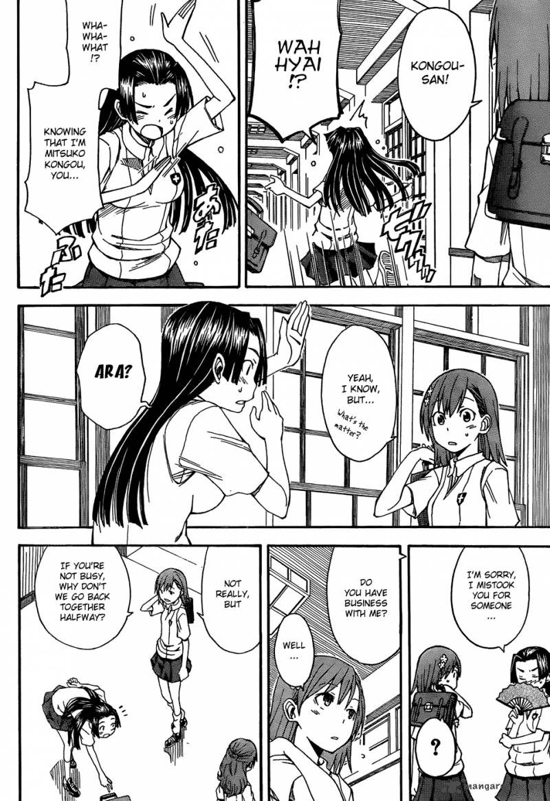 To Aru Kagaku No Choudenjibou 41 4