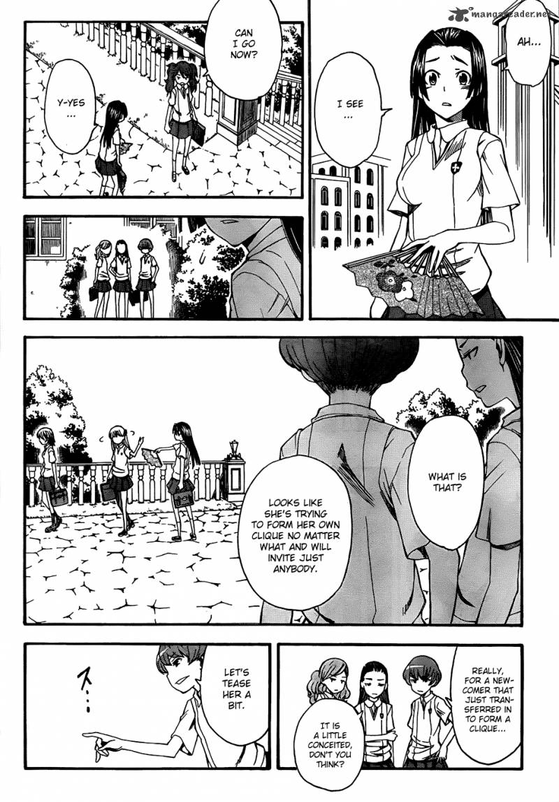 To Aru Kagaku No Choudenjibou 41 6