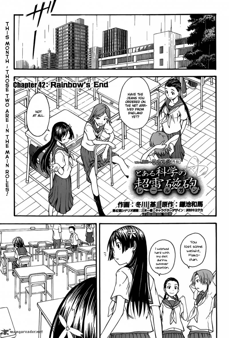 To Aru Kagaku No Choudenjibou 42 1