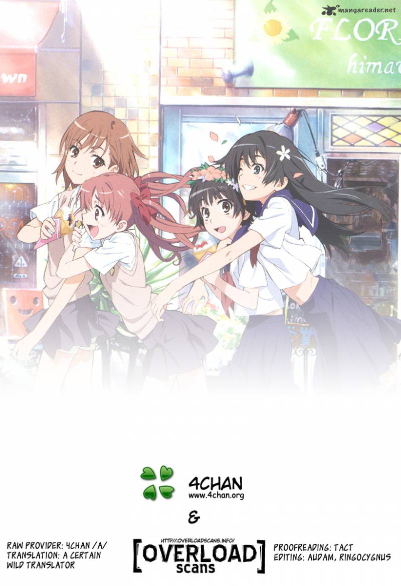 To Aru Kagaku No Choudenjibou 42 24