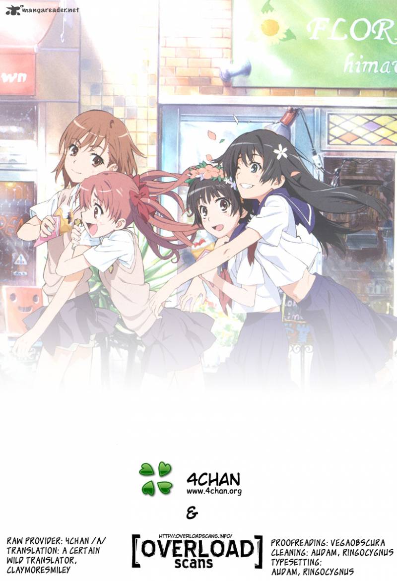 To Aru Kagaku No Choudenjibou 44 20