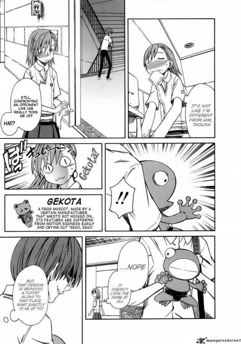 To Aru Kagaku No Choudenjibou 5 9