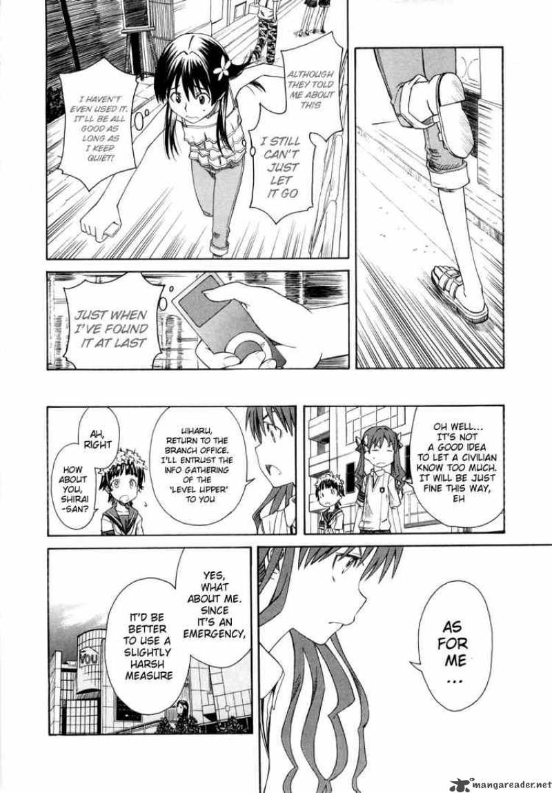 To Aru Kagaku No Choudenjibou 8 37