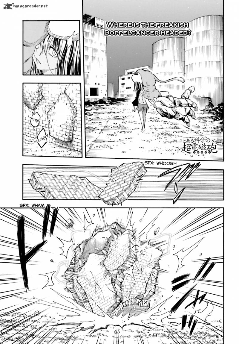 To Aru Kagaku No Choudenjibou 91 1