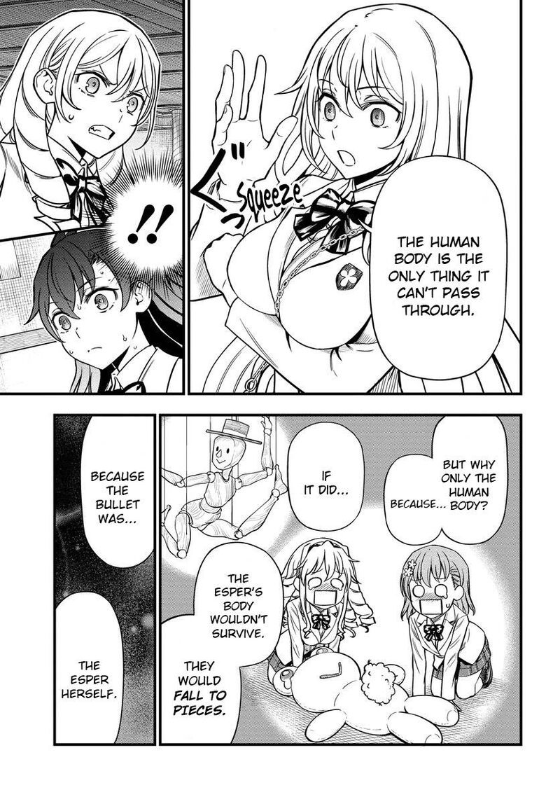 To Aru Kagaku No Mental Out 10 13