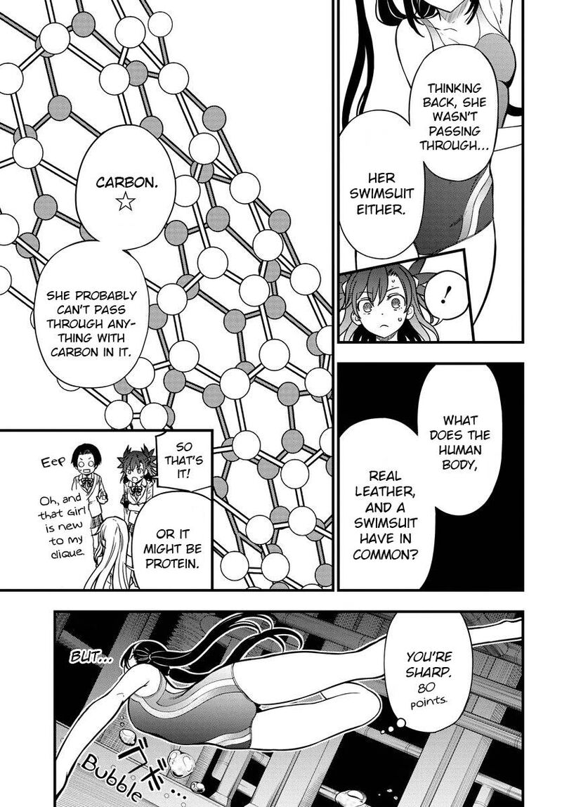 To Aru Kagaku No Mental Out 11 17