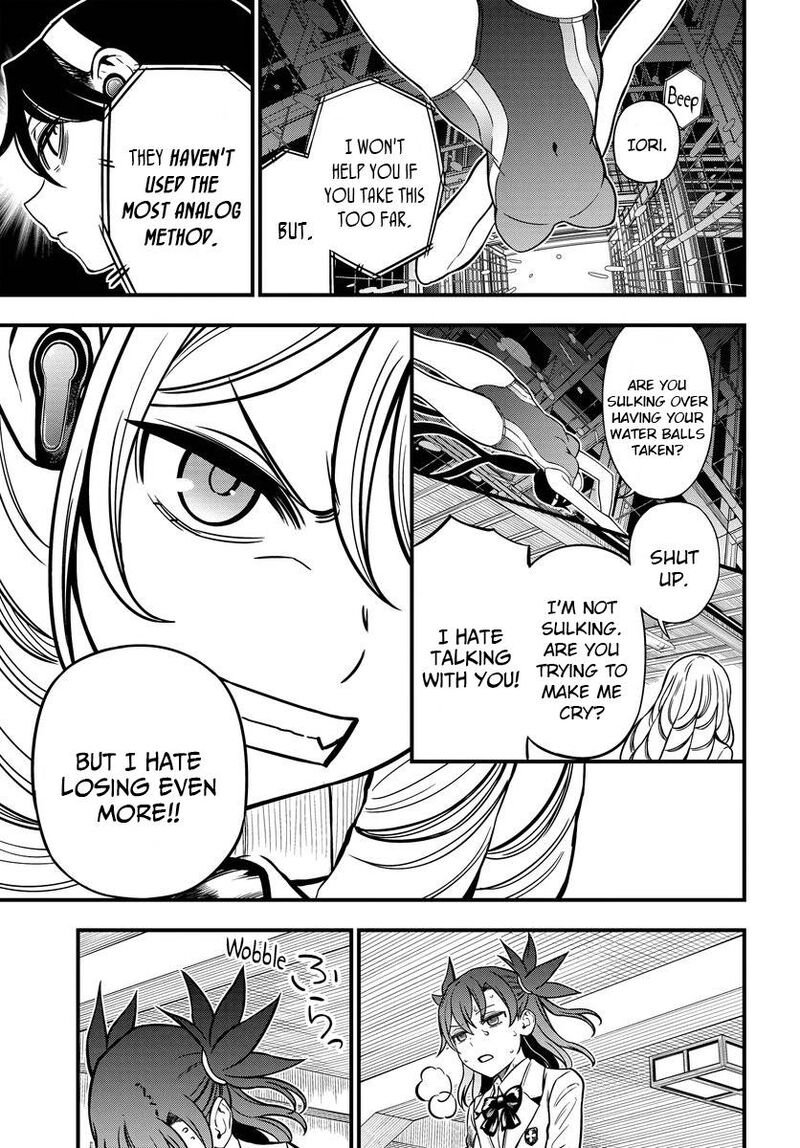 To Aru Kagaku No Mental Out 11 21