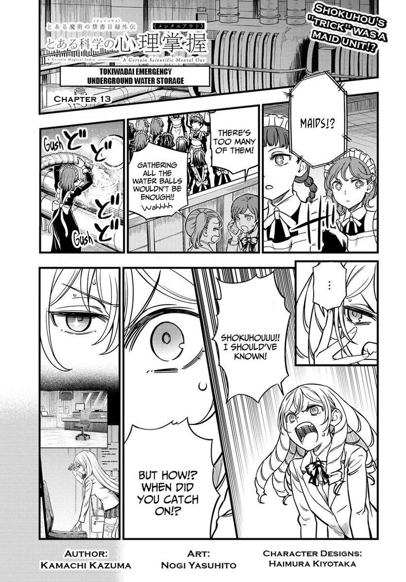 To Aru Kagaku No Mental Out 13 1