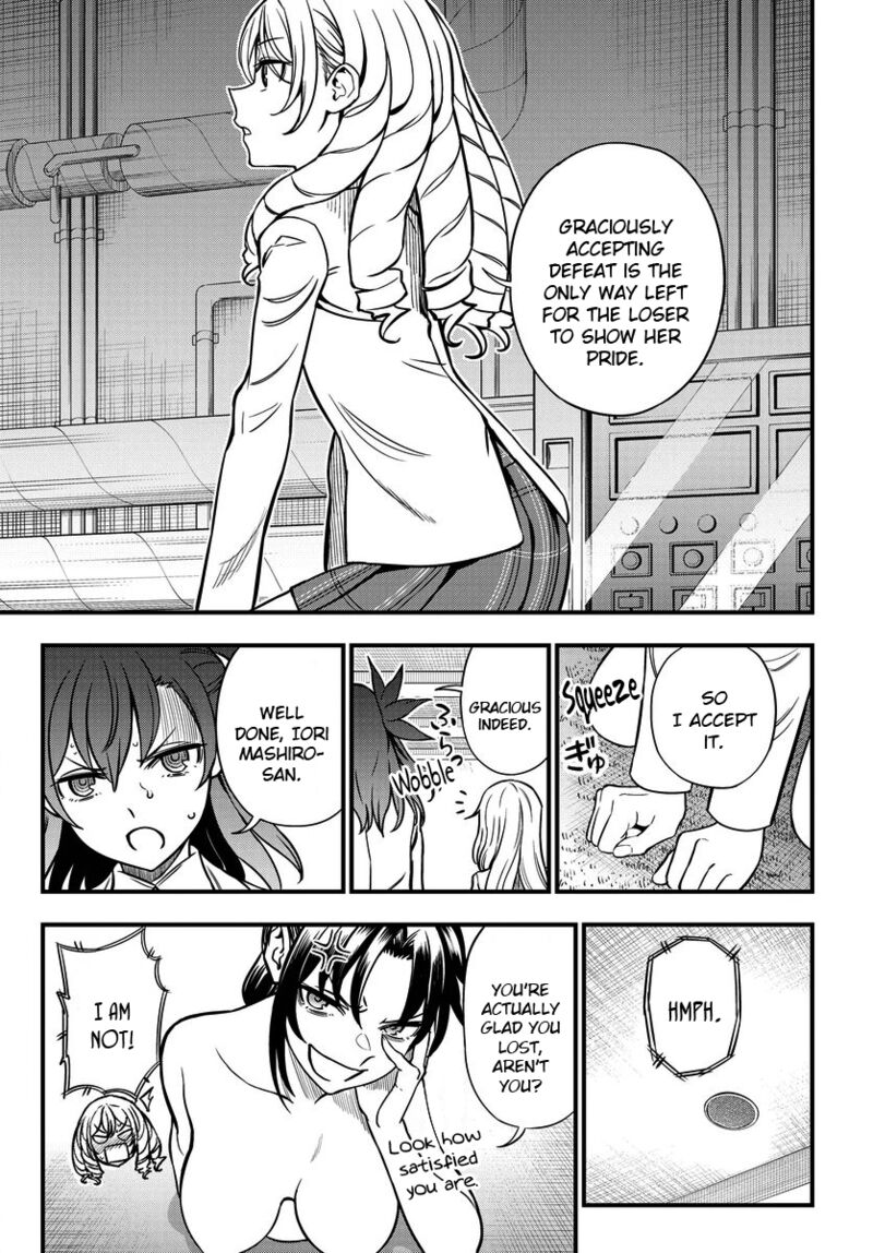 To Aru Kagaku No Mental Out 14 11