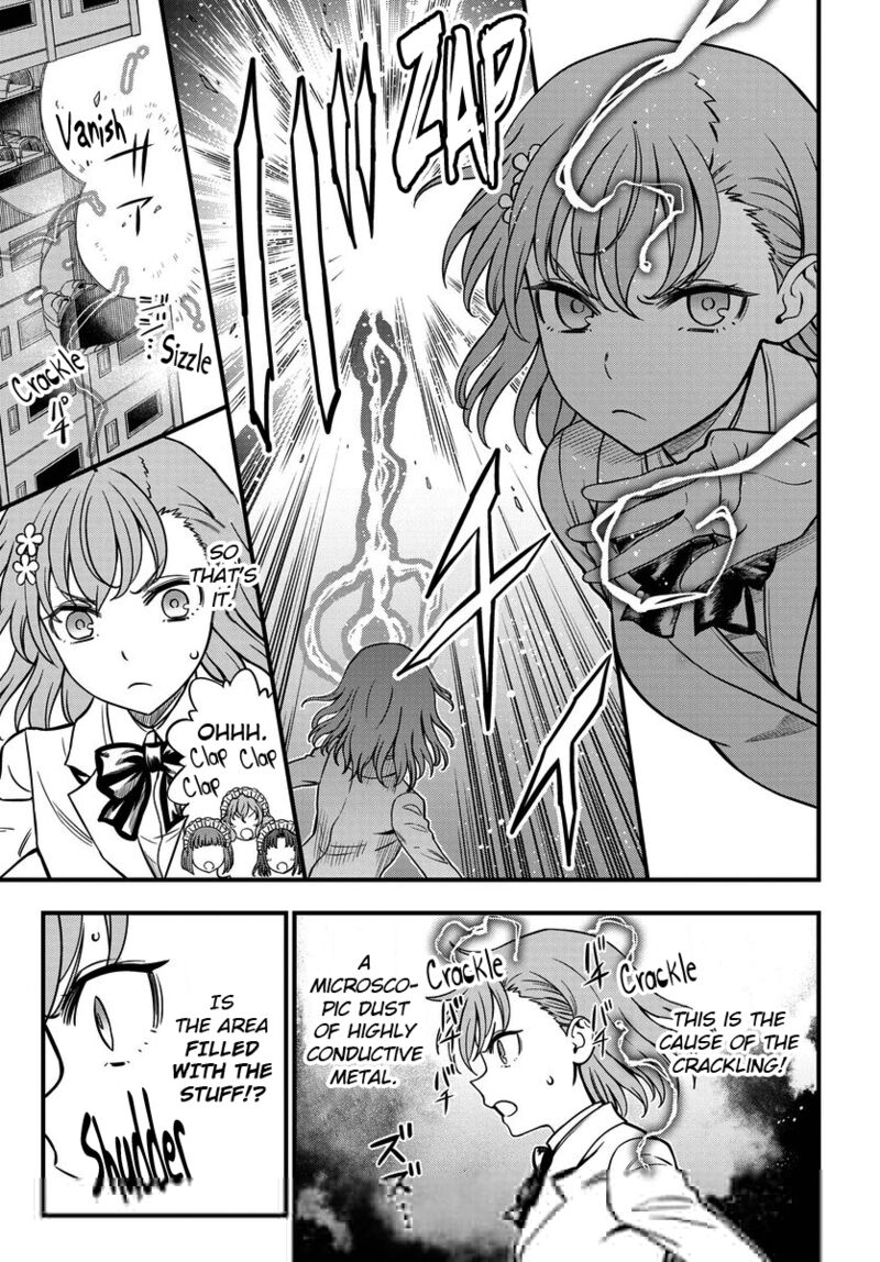 To Aru Kagaku No Mental Out 14 13