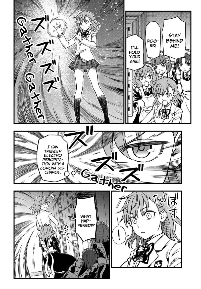 To Aru Kagaku No Mental Out 14 14