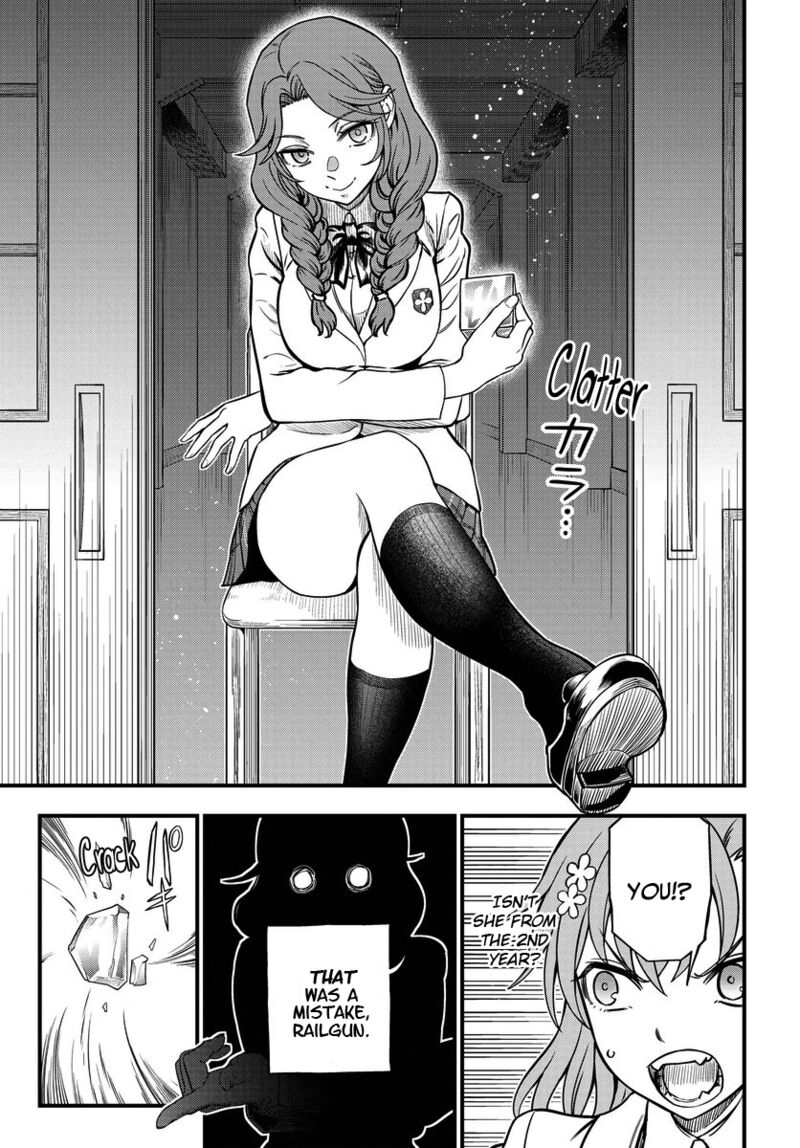 To Aru Kagaku No Mental Out 14 15