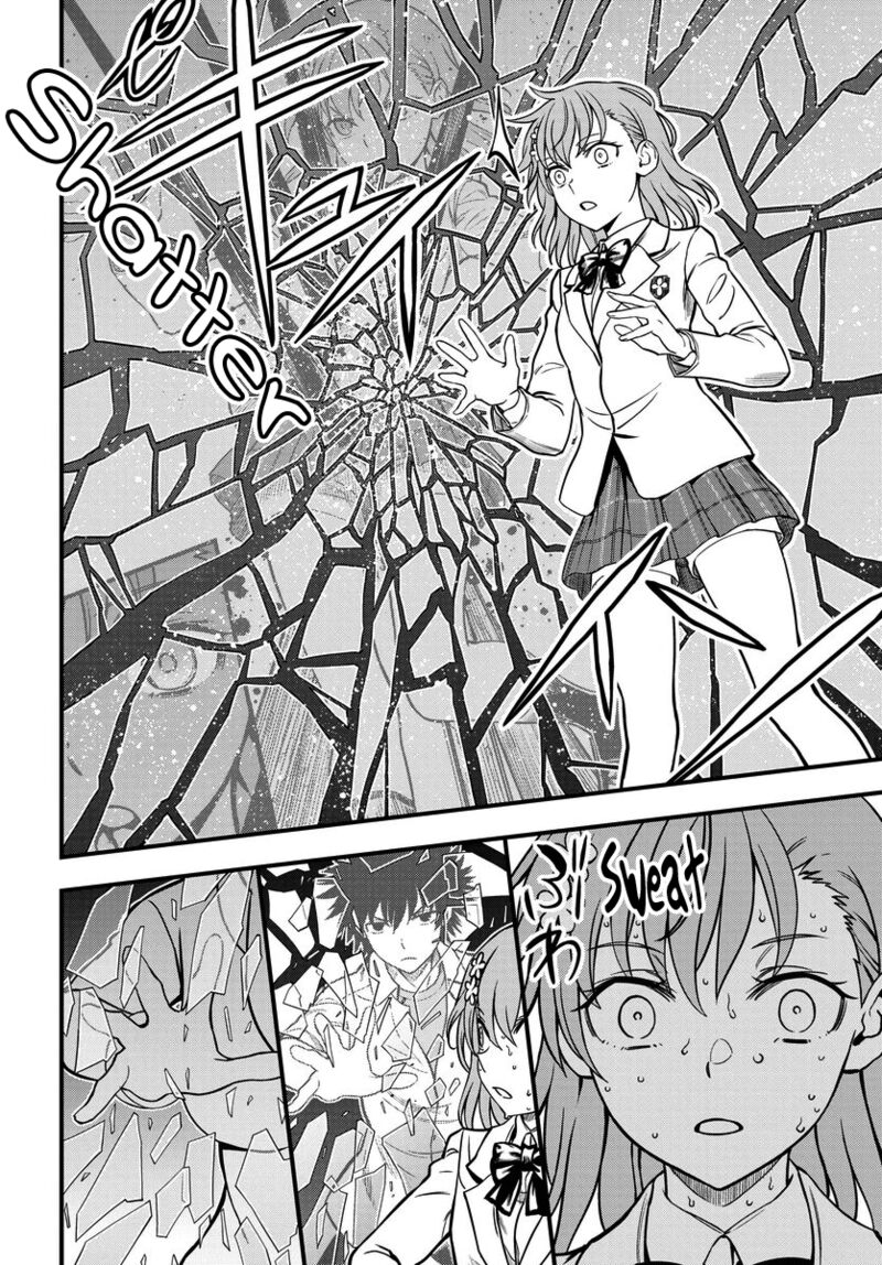 To Aru Kagaku No Mental Out 14 18